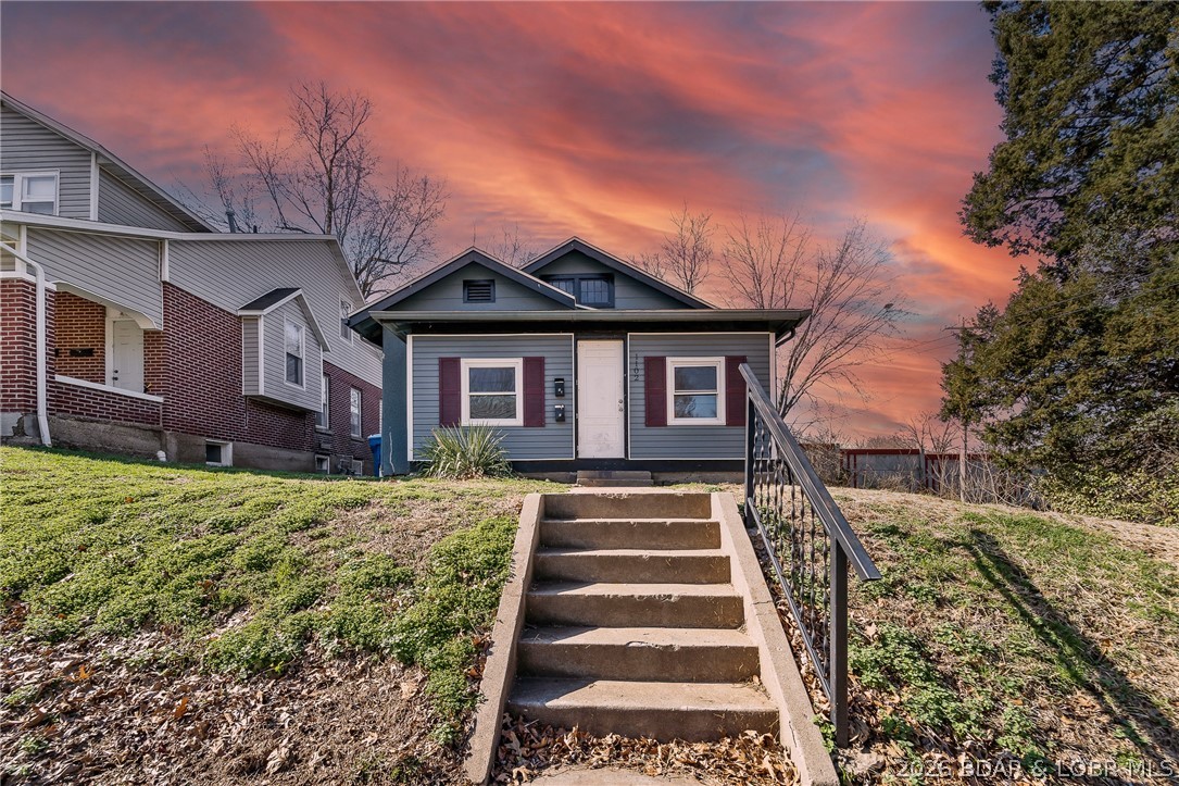 Maximize your portfolio with this exceptional, fully remodeled duplex! Boasting a complete top-to-bottom renovation, this property offers the ultimate peace of mind for savvy investors or first-time buyers looking to "house hack" by living in one unit while the other pays the mortgage. Every major system was updated in 2020, including a new roof, a complete HVAC system with all-new ductwork, and a brand-new sewer line spanning to the city main. The interiors shine with modern finishes and appliances, including dishwashers in both units. Tenants enjoy the convenience of shared laundry access located in the lower level. This property is already rented on one side, providing immediate cash flow from day one. Situated in a prime location, its combination of structural integrity and aesthetic appeal ensures high demand and low maintenance for years to come. Whether you are expanding your rental empire or starting your real estate journey, this solid property delivers incredible value and long-term potential. Don't miss out on this rare, worry-free multi-family gem—properties with this level of extensive updating are hard to find. Schedule your personal tour today!