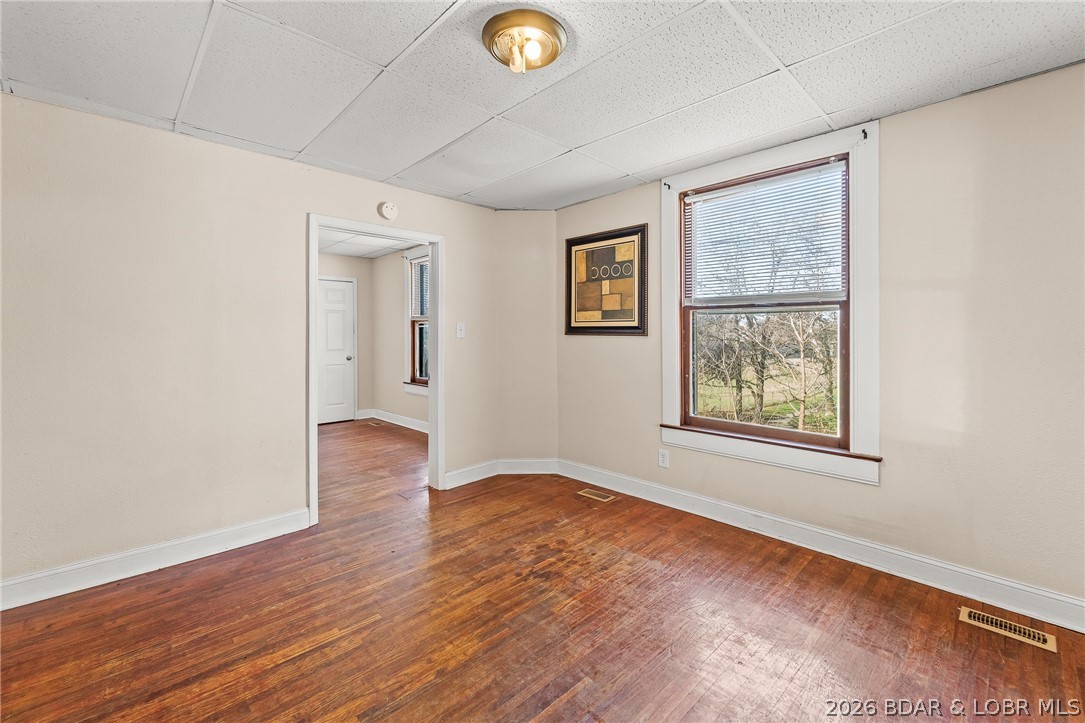 Out of Area - Residential