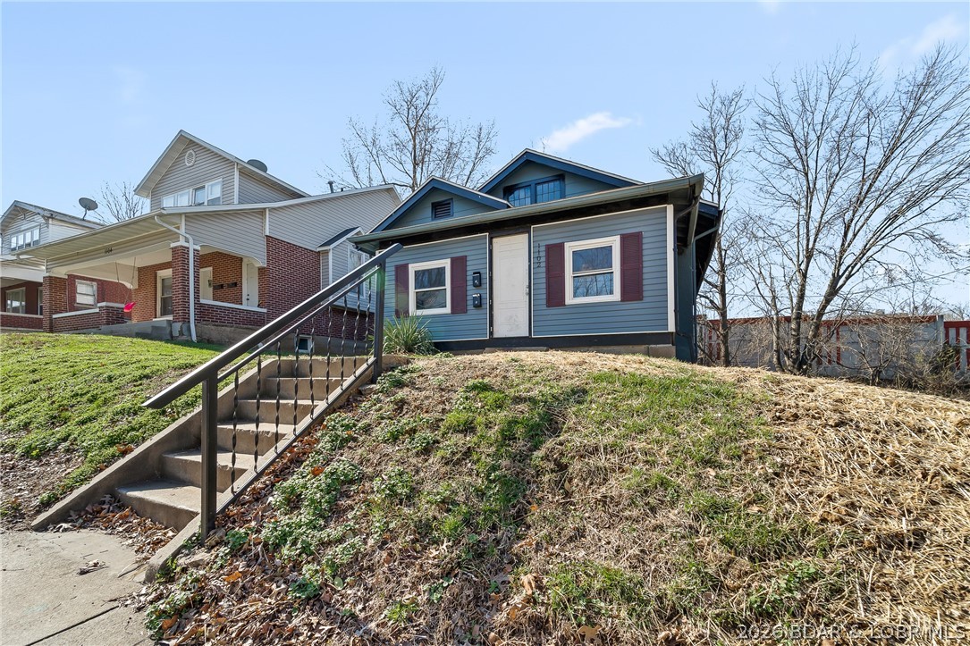 Out of Area - Residential