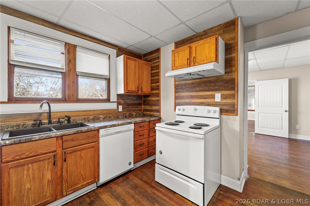 Out of Area - Residential