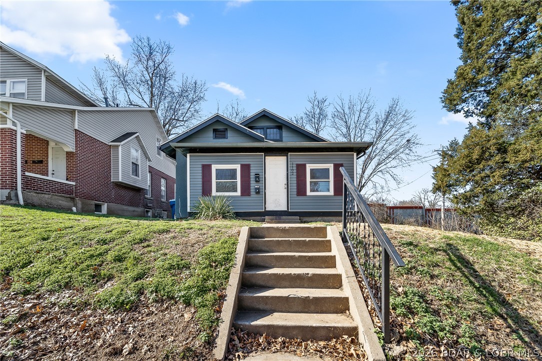 Out of Area - Residential