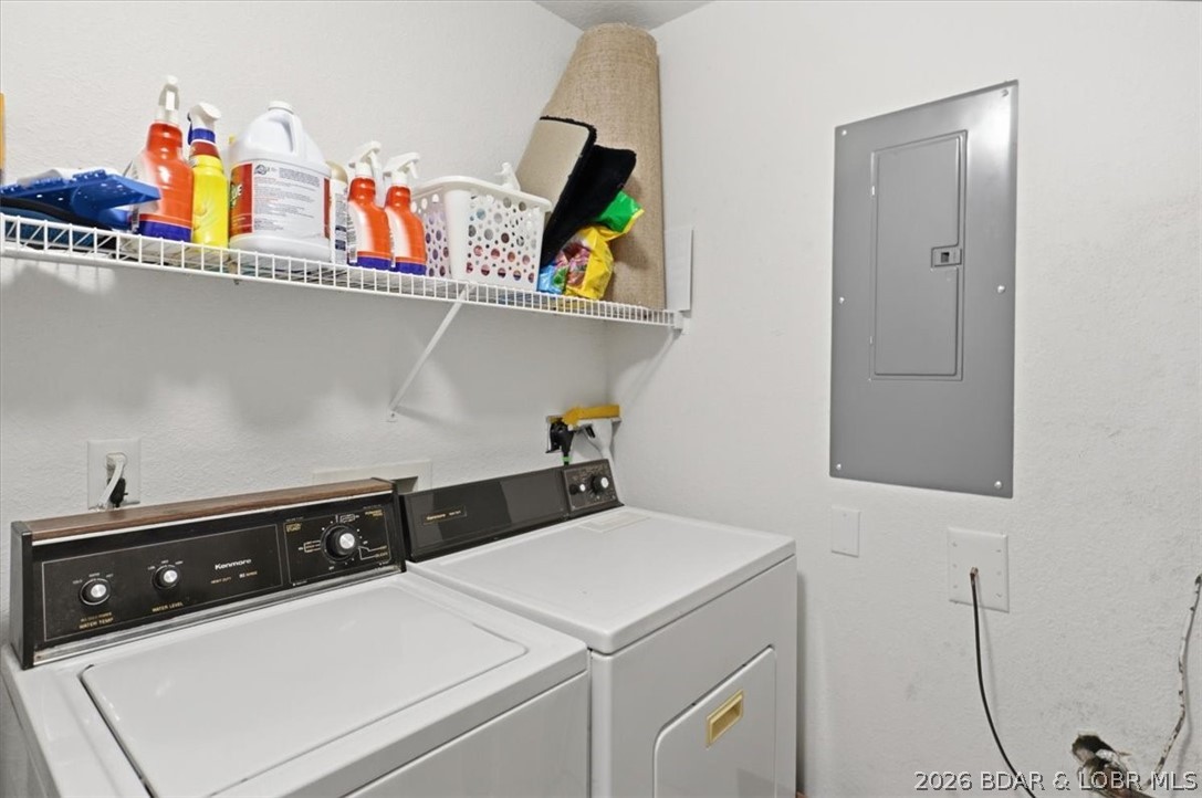 Palisades Condominium - Residential