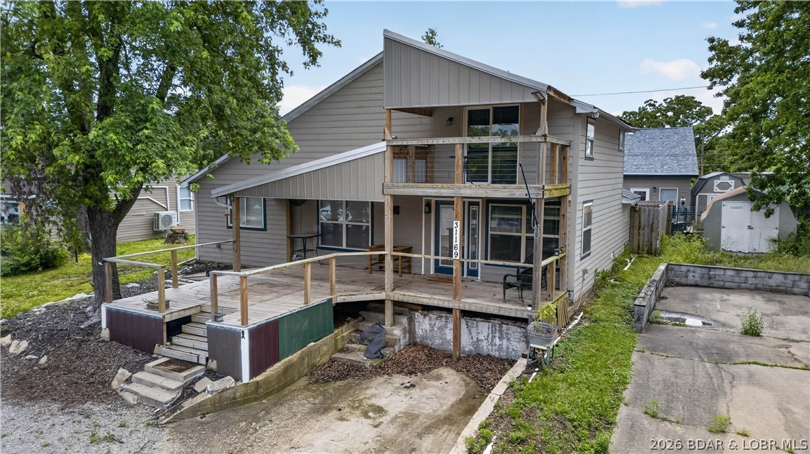 Out of Area - Residential