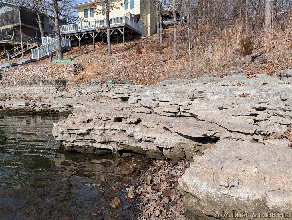 Rocky Shores - Land