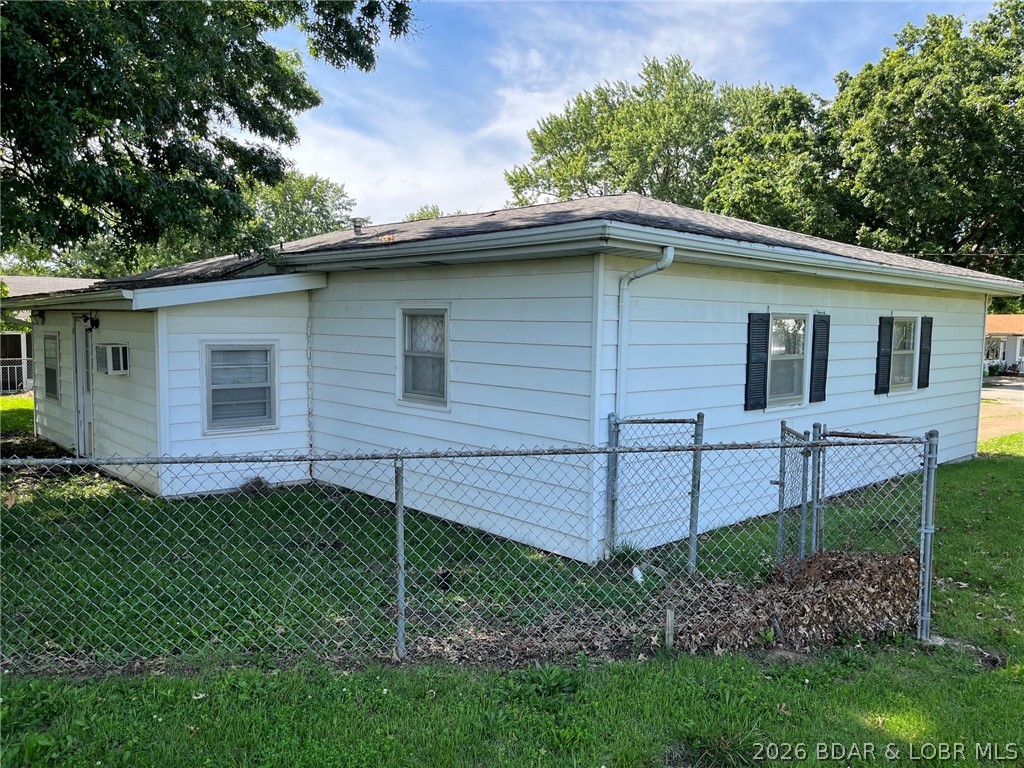 None - Residential