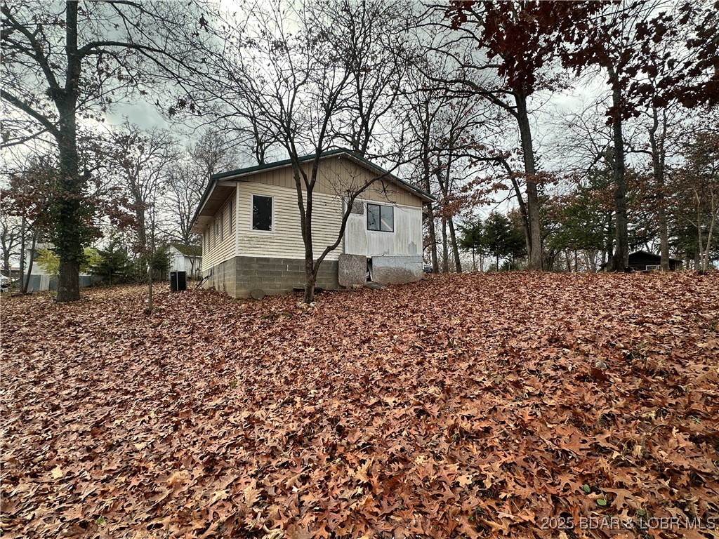 Out of Area - Residential