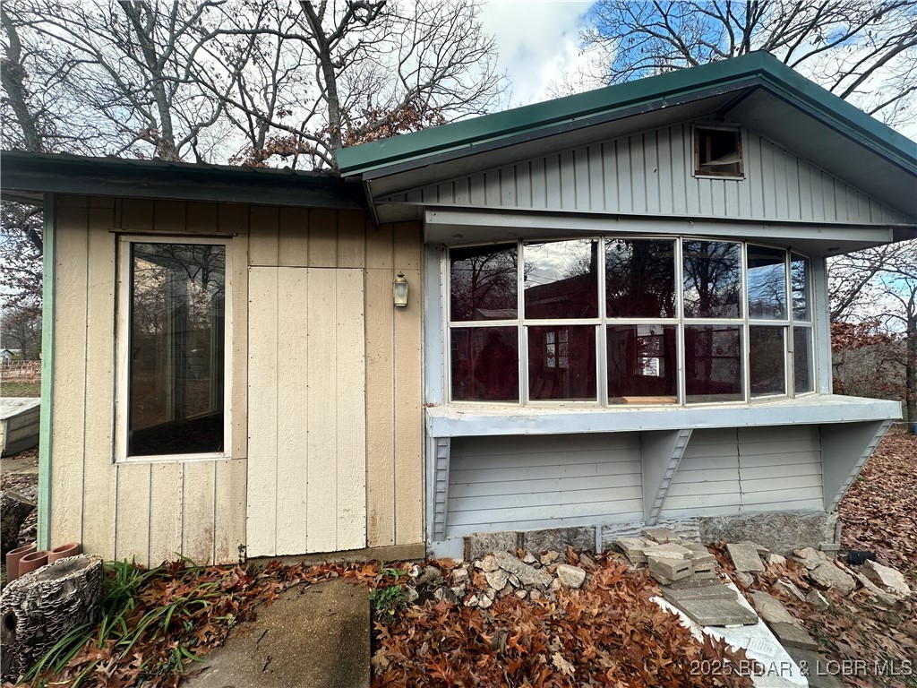 Out of Area - Residential