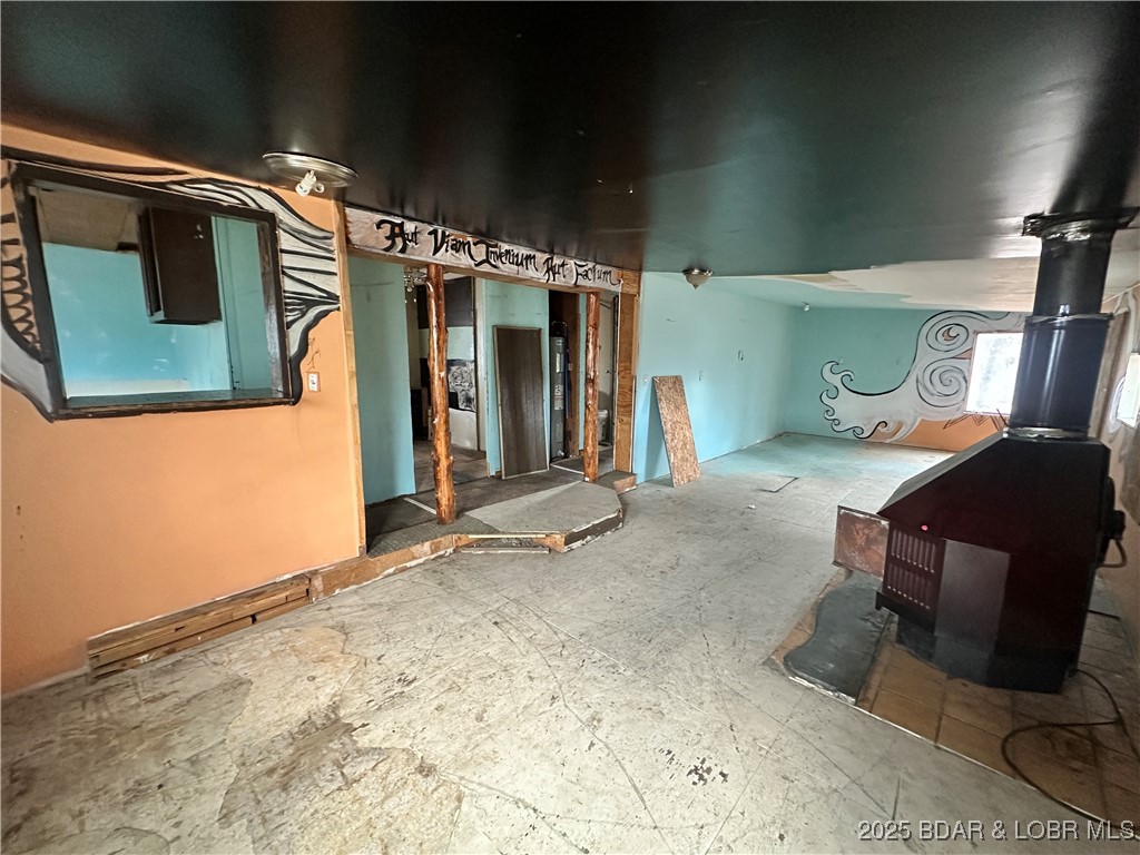Out of Area - Residential