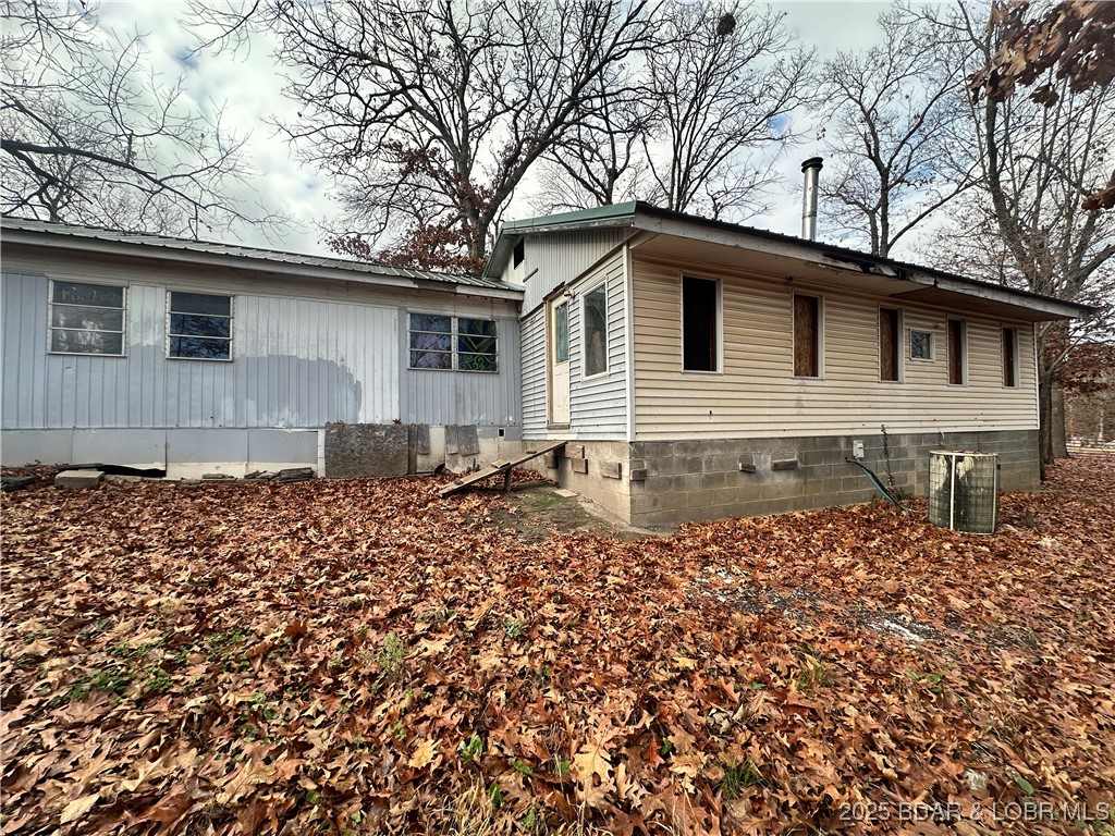 Out of Area - Residential