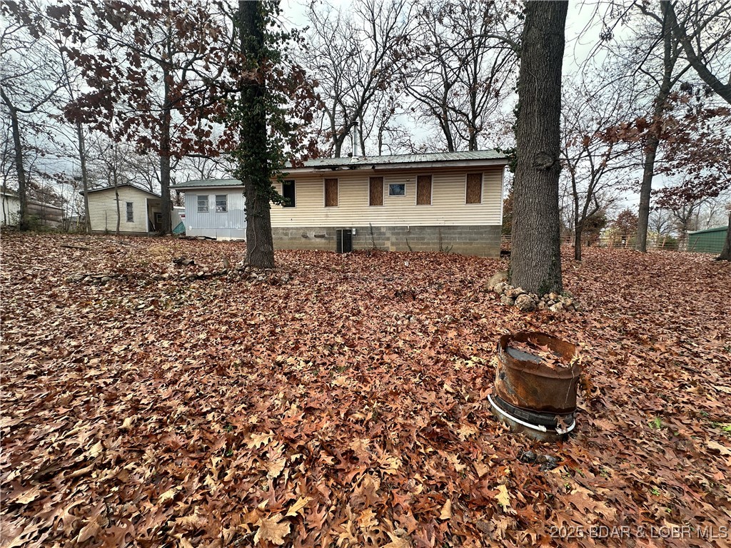 Out of Area - Residential