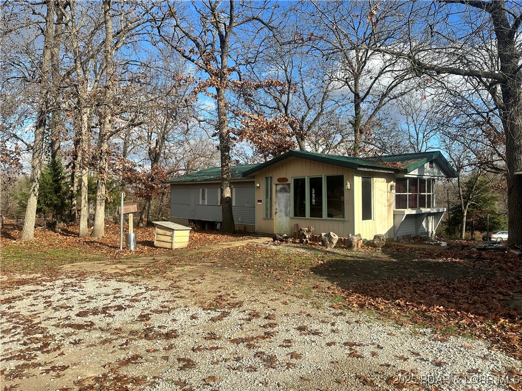 Out of Area - Residential