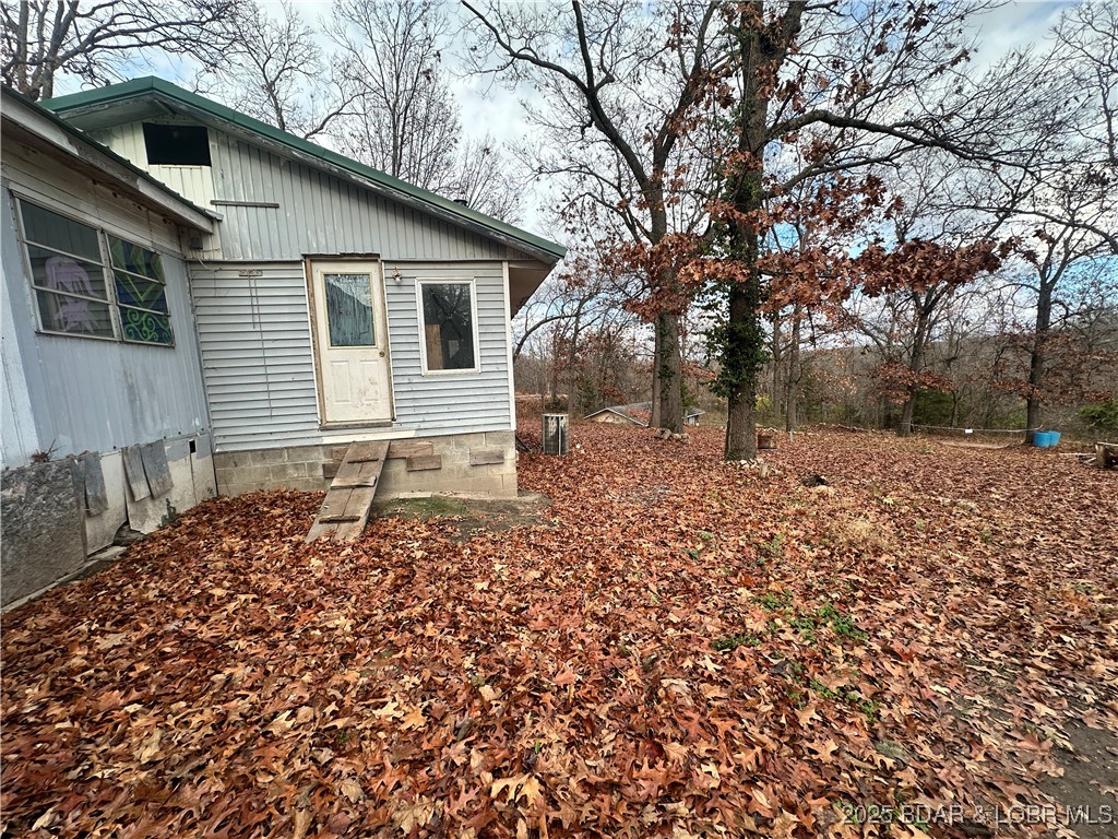 Out of Area - Residential