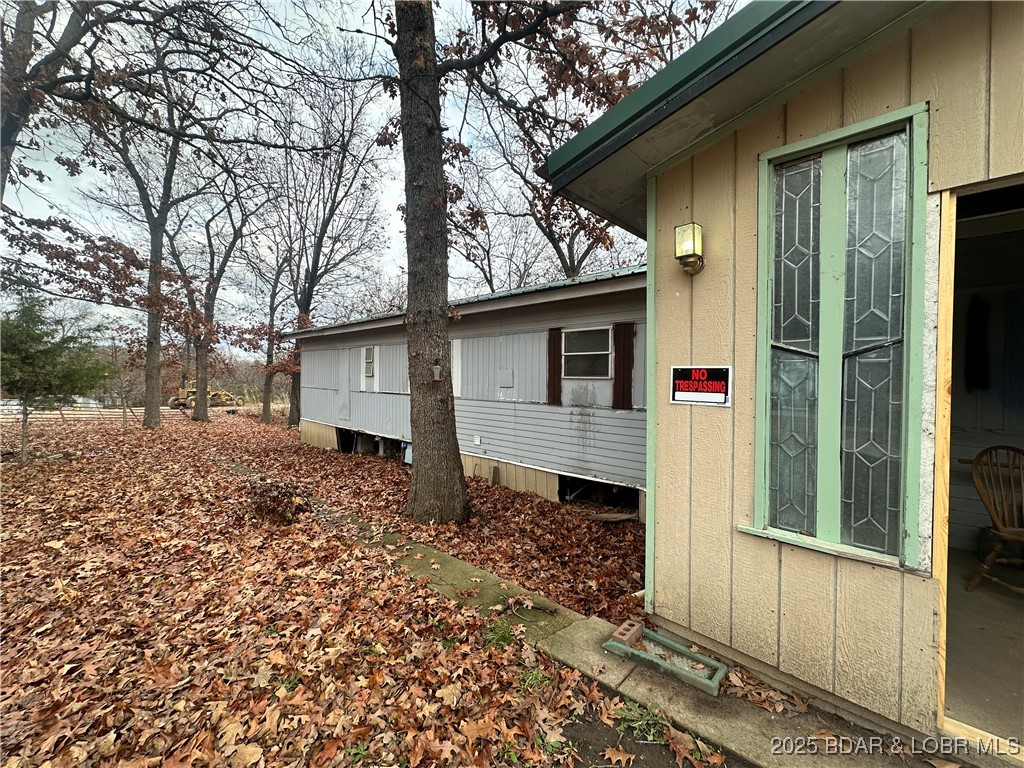 Out of Area - Residential