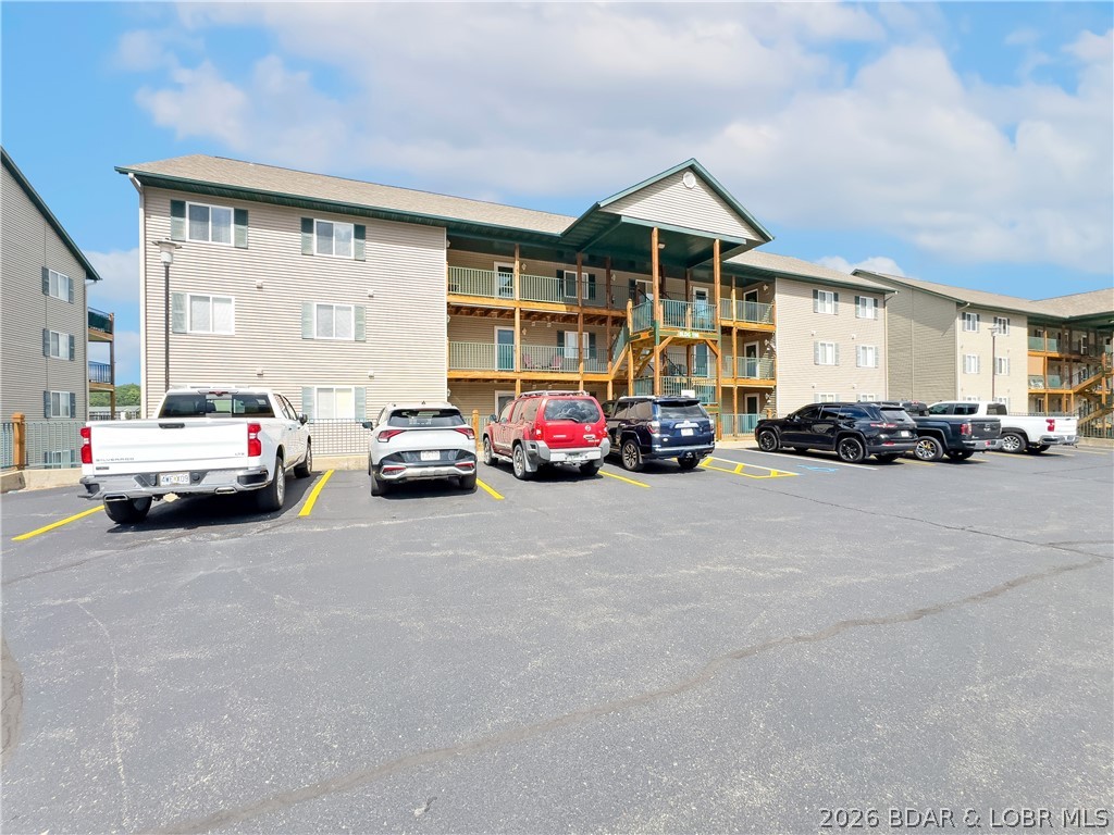 Cedar Glen Condominium - Residential