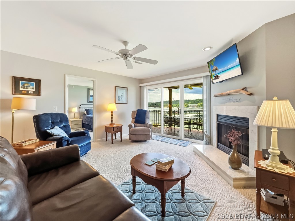 Cedar Glen Condominium - Residential