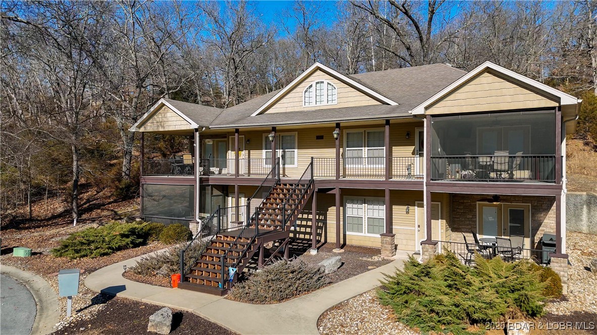 Osage National - Copper Falls - Residential