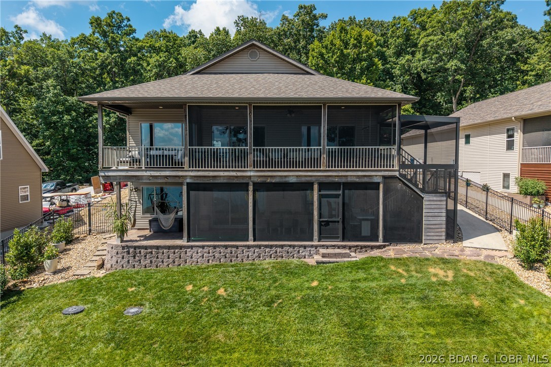 Fox Cove Estates - Residential