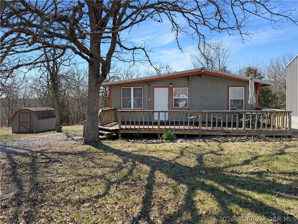 Out of Area - Residential