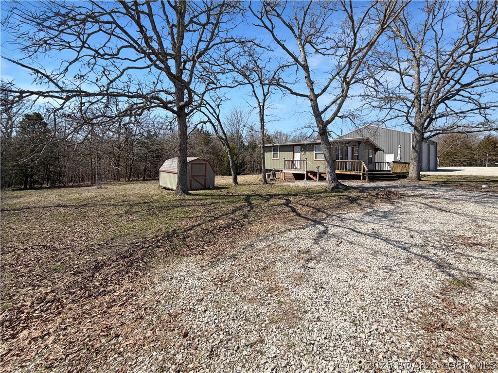 Out of Area - Residential