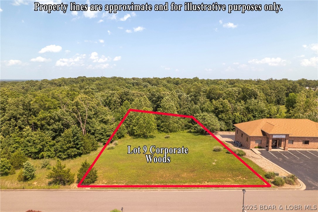 Centrally located in Laurie with easy access to both Hwy 5 and O Rd.  City water and sewer are accessible as well as COMO electric and cable. Lot is level with easy street access. Plenty of room to create ample parking. Commercial brick building adjacent lot is also listed (MLS#3578469). Sellers will consider a package offer.