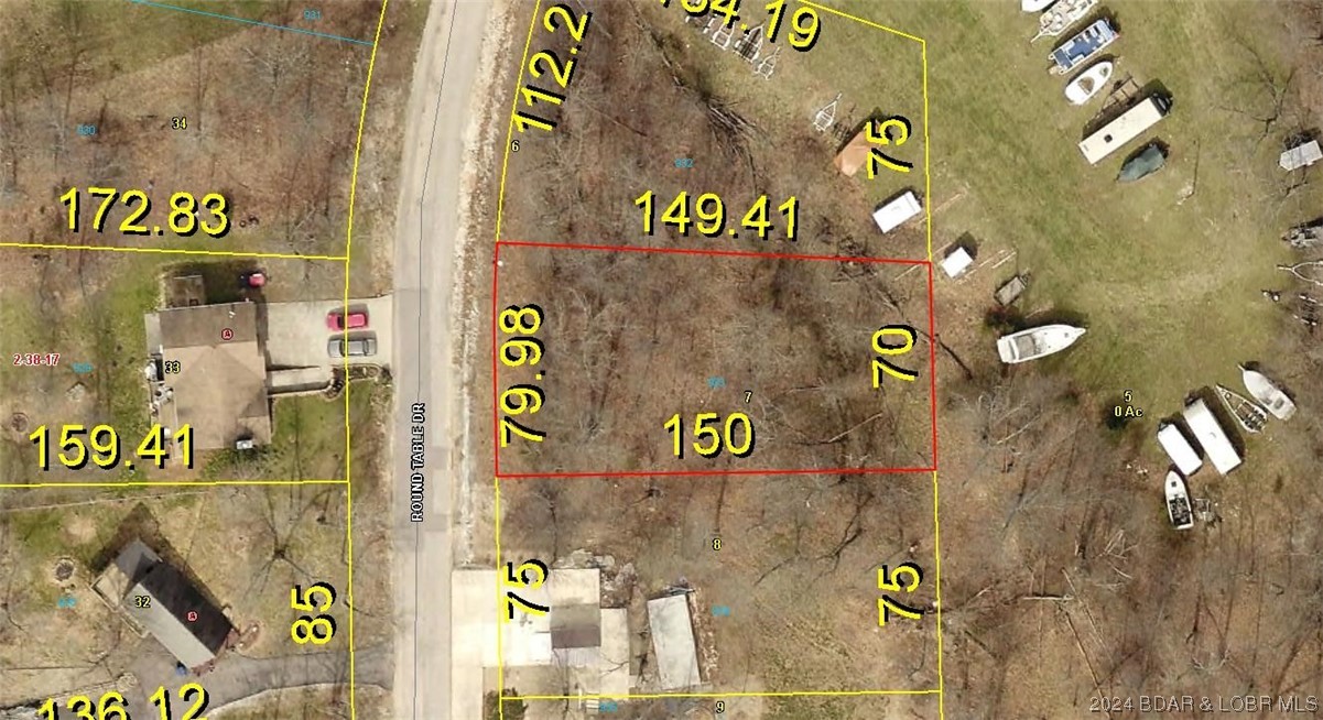 Camelot Estates - Land
