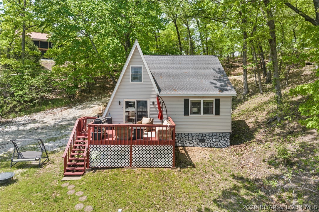 Shady Oaks - Residential