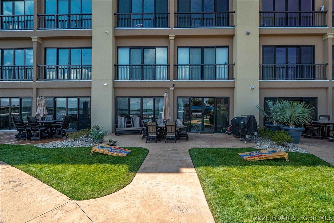 The Hamptons Condominium - Residential