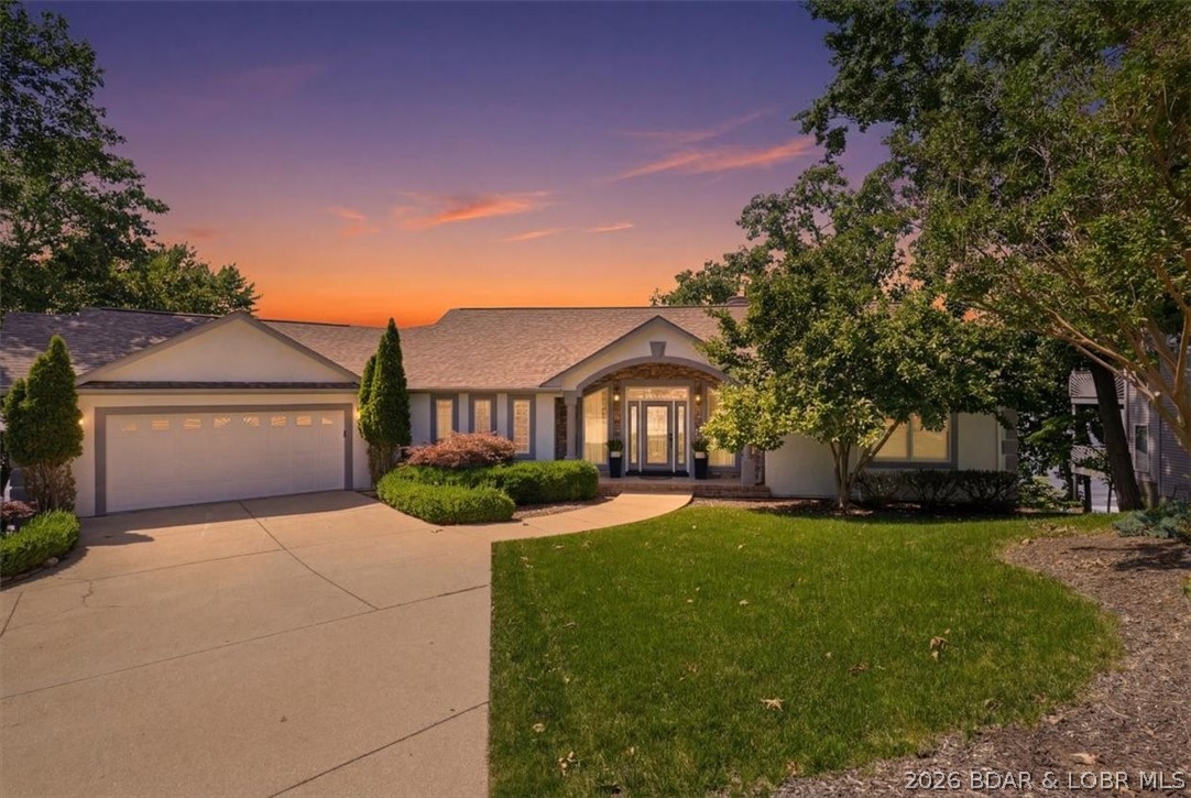 Absolutely Stunning Lake front home! Best Views with Miles of Channel Views!  Community Pool just short walk! Upscale Subdivision in Robyn's Point- Need a large dock for the 50' Boat? Problem solved! 2 Slips 50' and 40' length! Great for entertaining family and friends, this has it all for all needs and so convenient for off and on water places to go out and enjoy!  This also would be a Great full time home or use it for Vacations- (No str allowed) Walk to the pool or just relax on the large deck overlooking all the Lake boat action! Nice flat driveway and Lots of parking with the extra parking pad! This home checks all the Boxes- great area for conveniences to shopping or restaurants on and off the lake, it's all right here!  Ready and waiting for a New owner!!