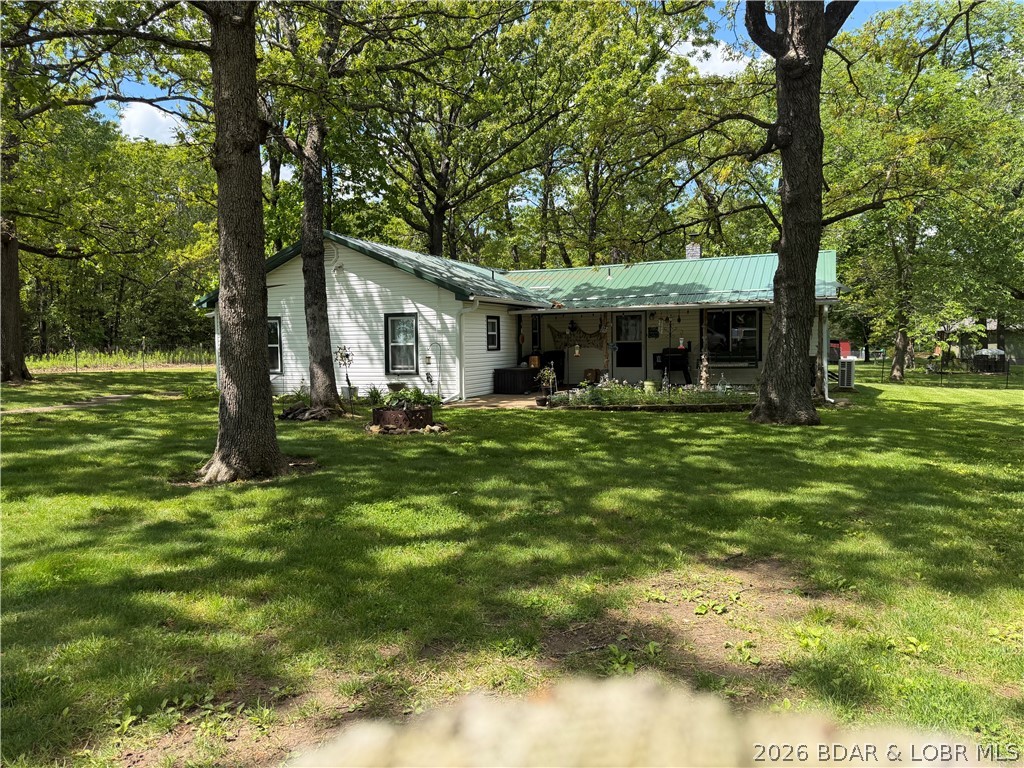 Out of Area - Residential