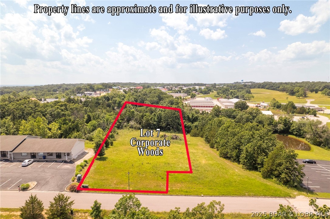 Centrally located in Laurie with easy access to both Hwy 5 and O Rd.  City water and sewer are accessible as well as COMO electric and cable. Lot is level with easy street access. Plenty of room to create ample parking.  Lot across the street also for sale (MLS#3578481)  and commercial building also available (MLS#3578469)
