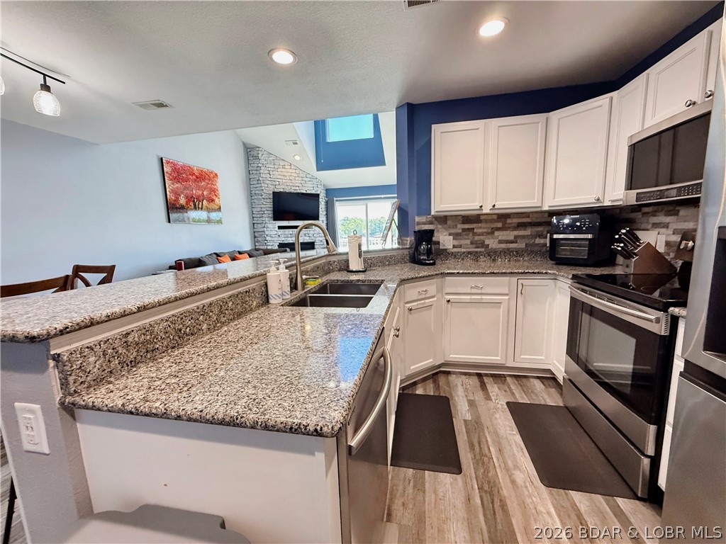 Westside Bay - Residential