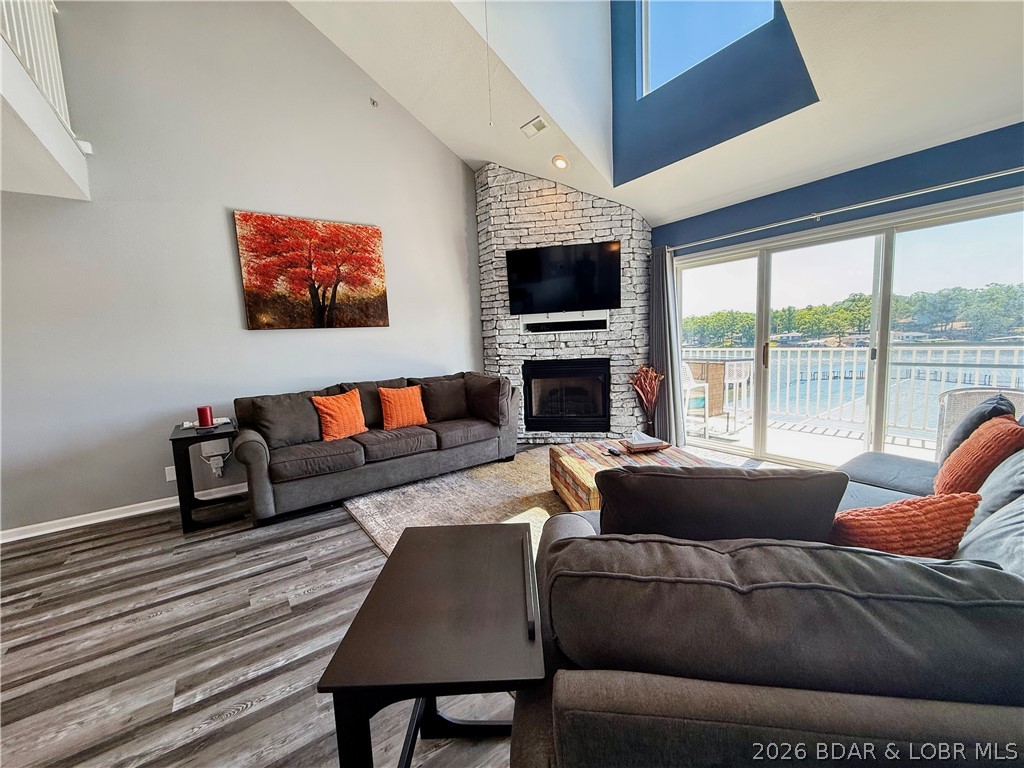 Westside Bay - Residential