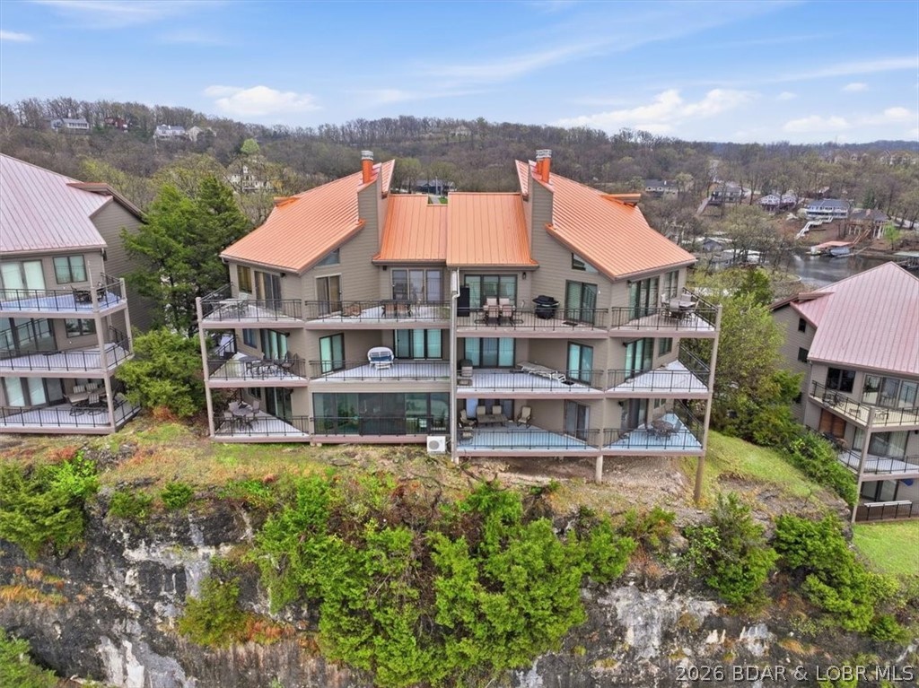 Summer Ridge Condominiums - Residential