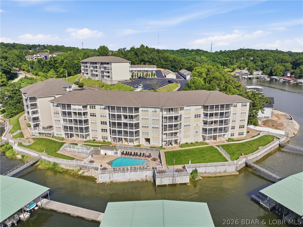 CapeRoyale At Ski Harbor Condo - Residential