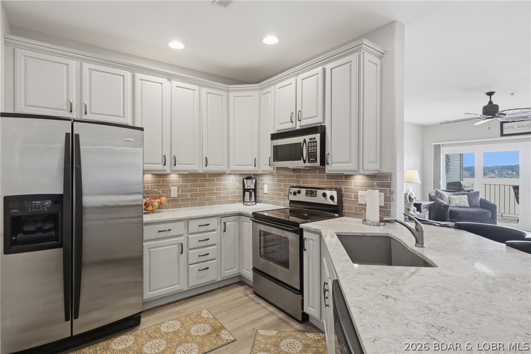 CapeRoyale At Ski Harbor Condo - Residential
