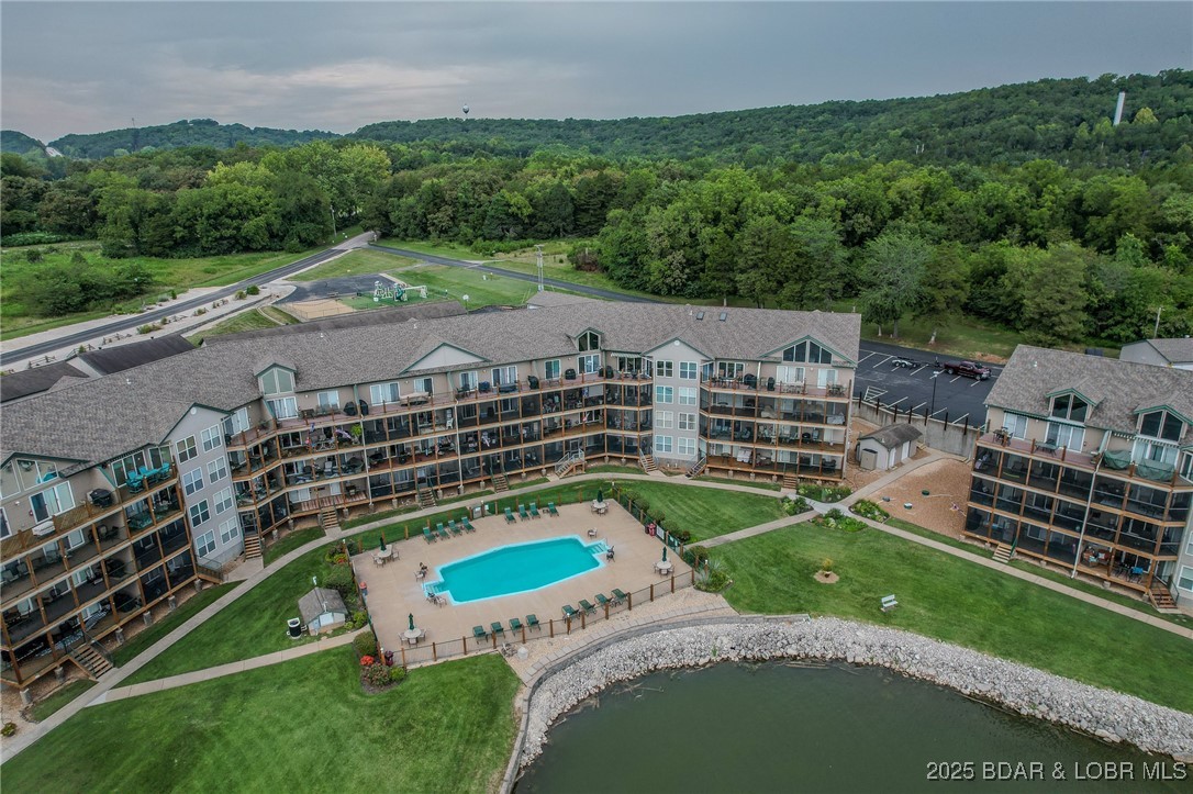 Cedar Glen Condominium - Residential