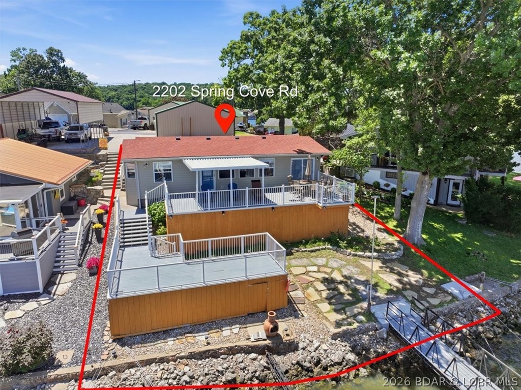 Butlers Point - Residential