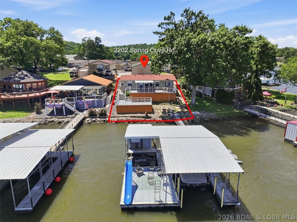 Butlers Point - Residential