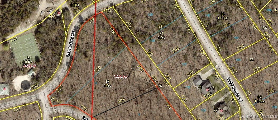 Stonebridge Village - Land