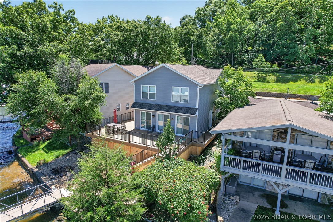 Chimney Cove Sub - Residential