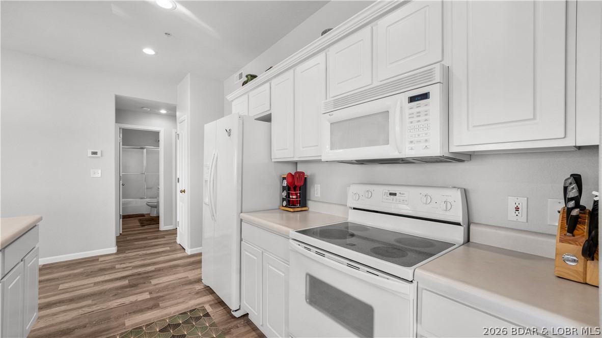 Monarch Cove Condominium - Residential