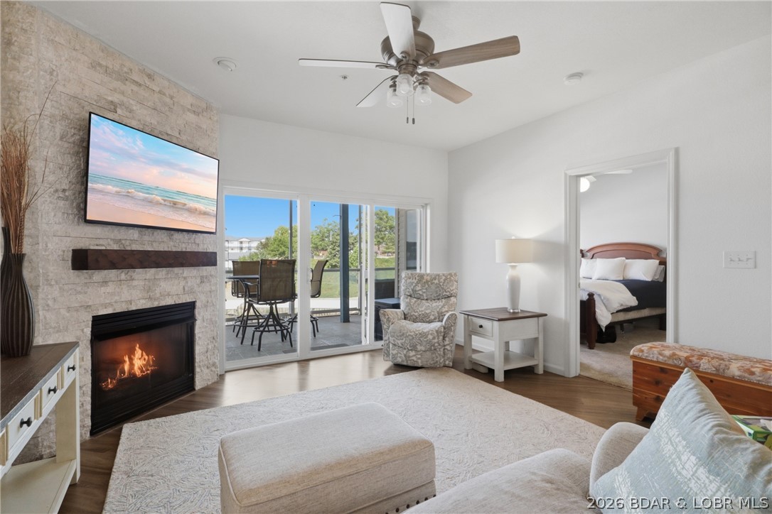 Monarch Cove Condominium - Residential