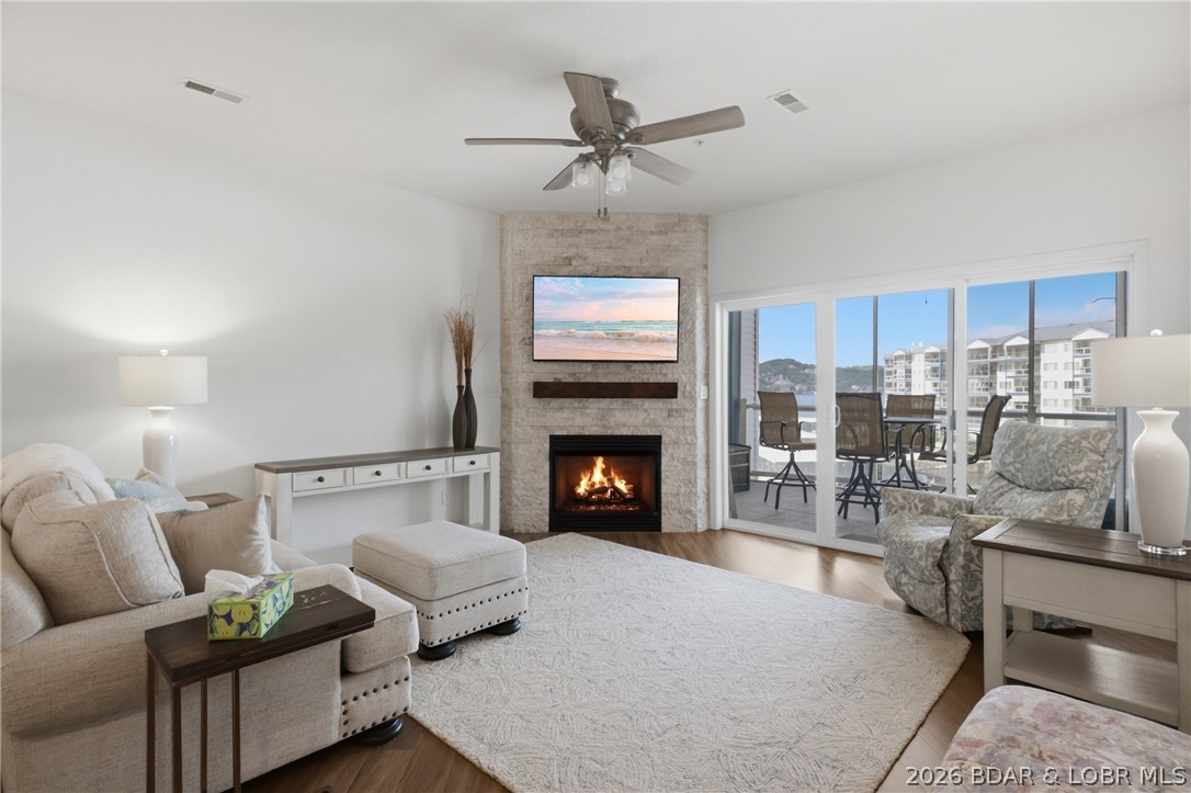 Monarch Cove Condominium - Residential