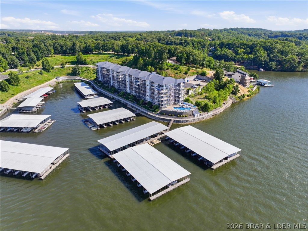 Monarch Cove Condominium - Residential