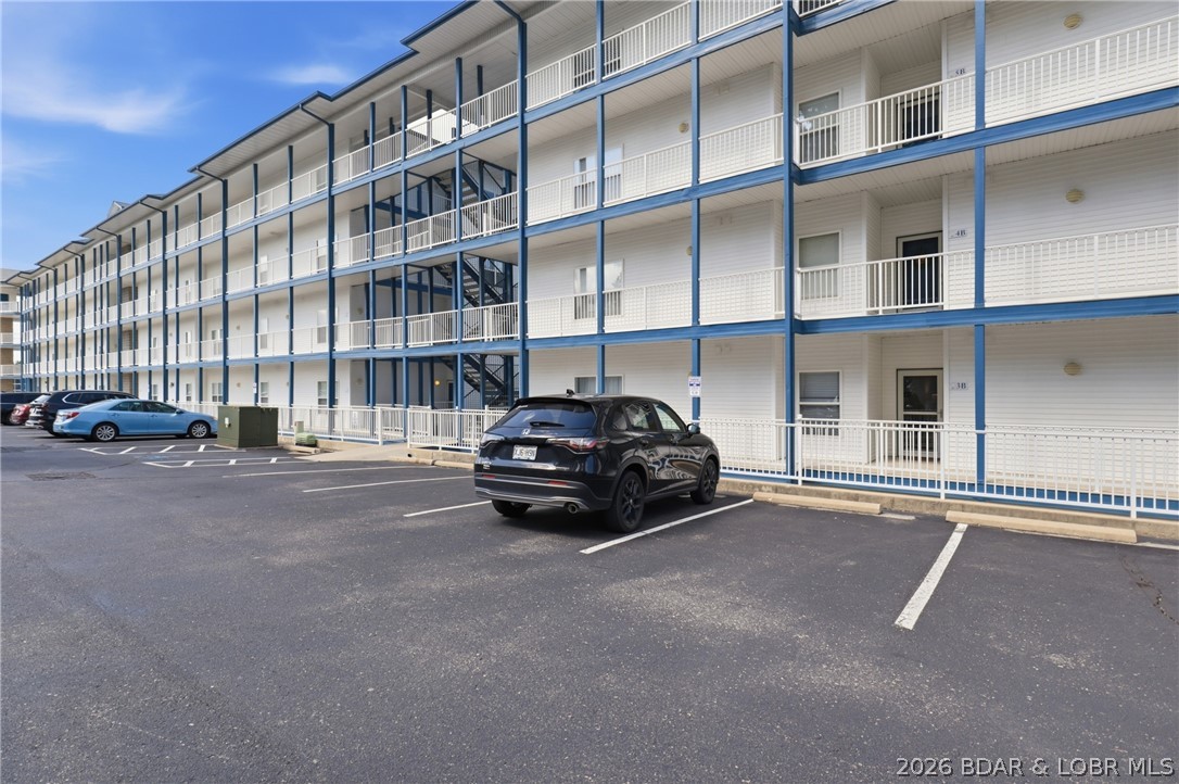 Monarch Cove Condominium - Residential