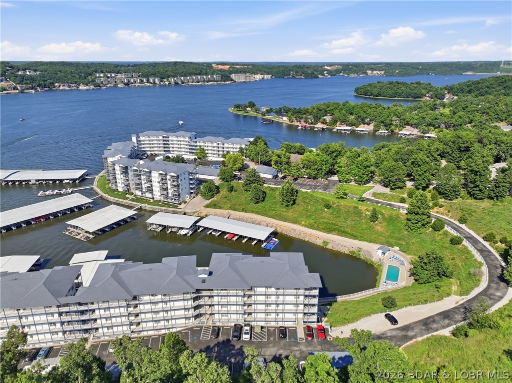 Monarch Cove Condominium - Residential