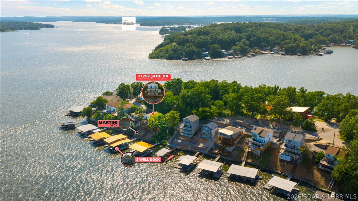 Paradise Point South - Residential