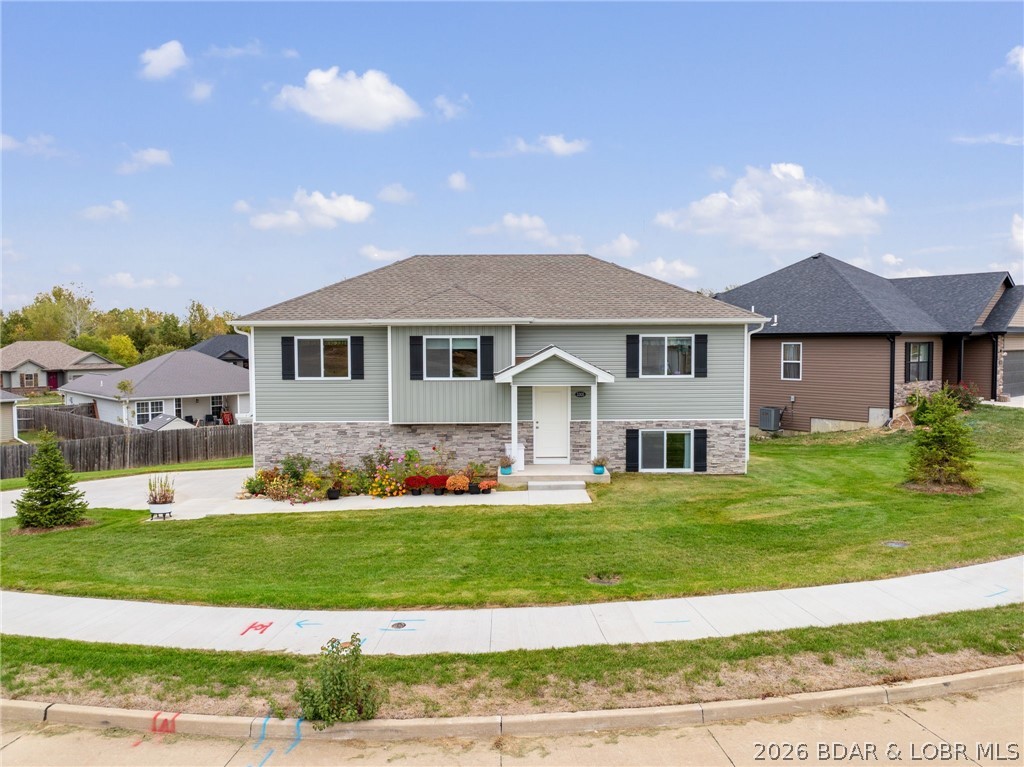 Out of Area - Residential