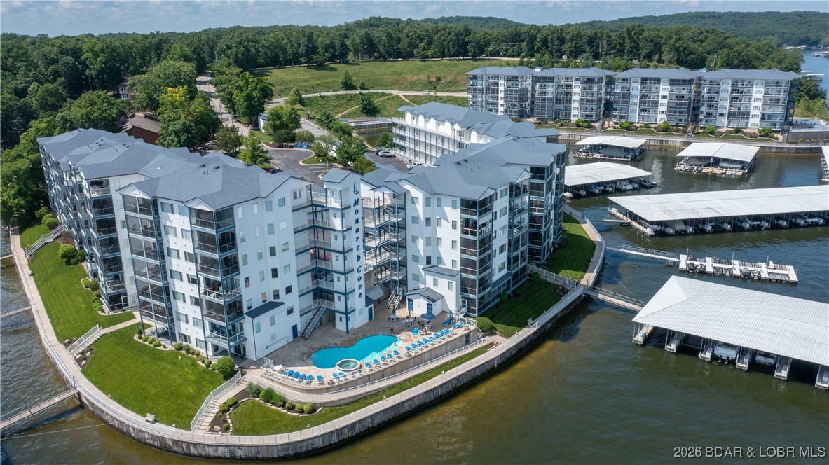 Monarch Cove Condominium - Residential