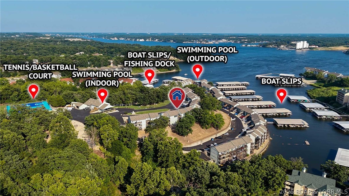Southwood Shores Condominium - Residential